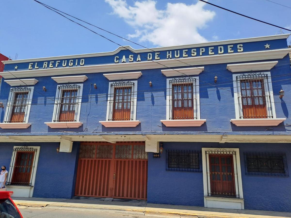 Casa Refugio Budget House 8 Rooms & 9 Bathrooms Oaxaca Eksteriør billede