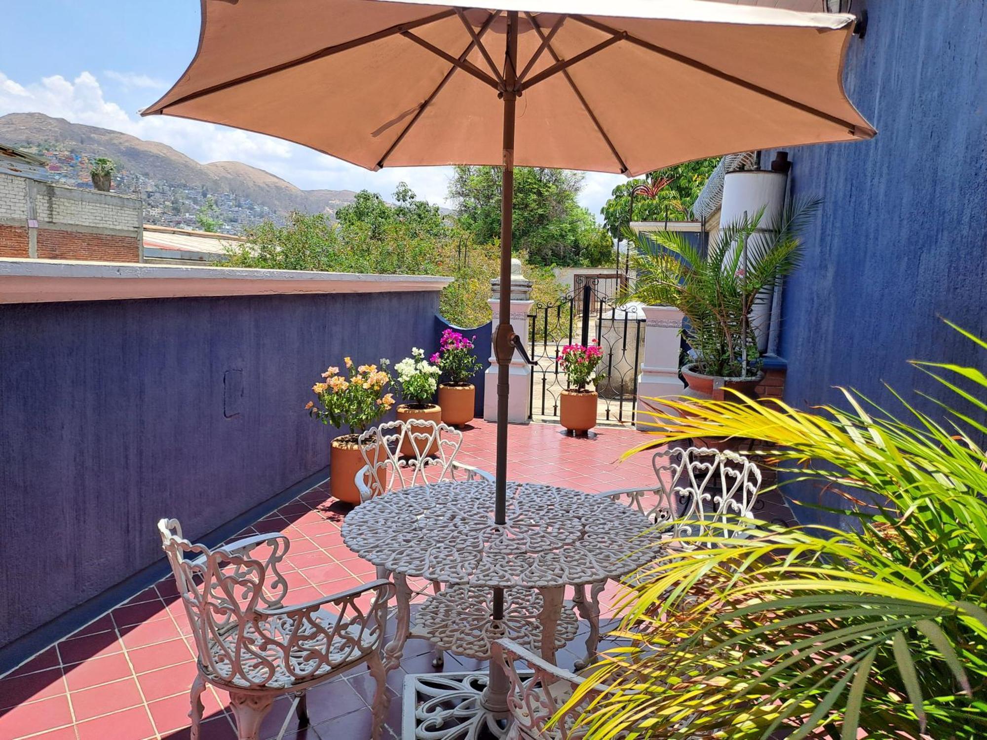Casa Refugio Budget House 8 Rooms & 9 Bathrooms Oaxaca Værelse billede